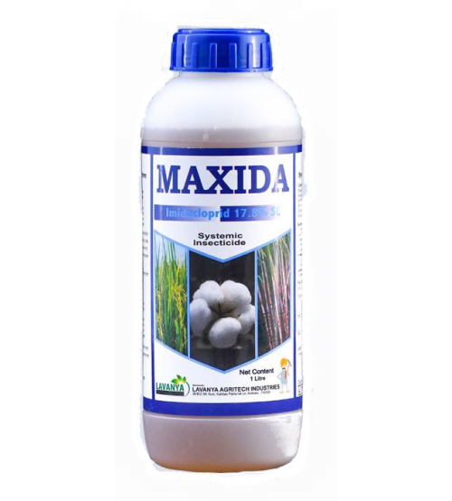 Maxida - Imidacloprid 17.8% SL 1 Litre